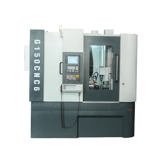 G150 High Speed 6 Axis Vertical CNC Gear Hobbing Machine for Gear Processing Dia160mm of 3 Modules