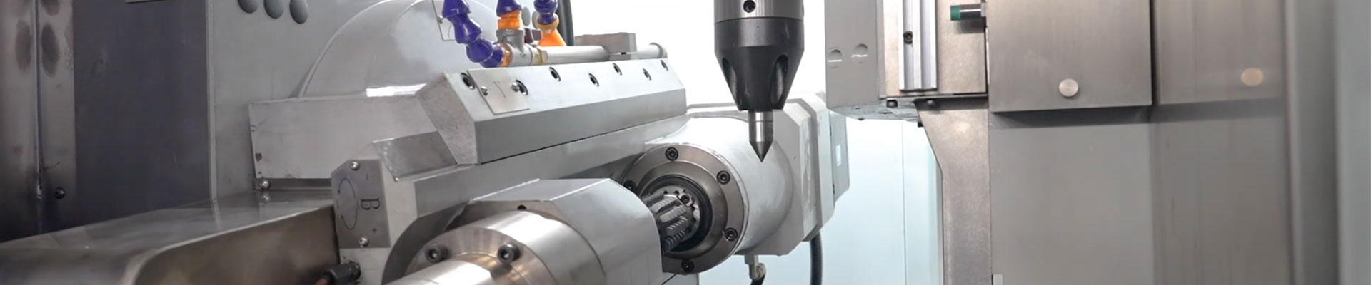 CNC gear processing machine tools Manufacturer, gear hobbing machine, Top, Tailstock