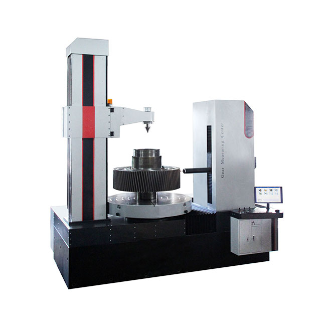 gear-chamfering-machine