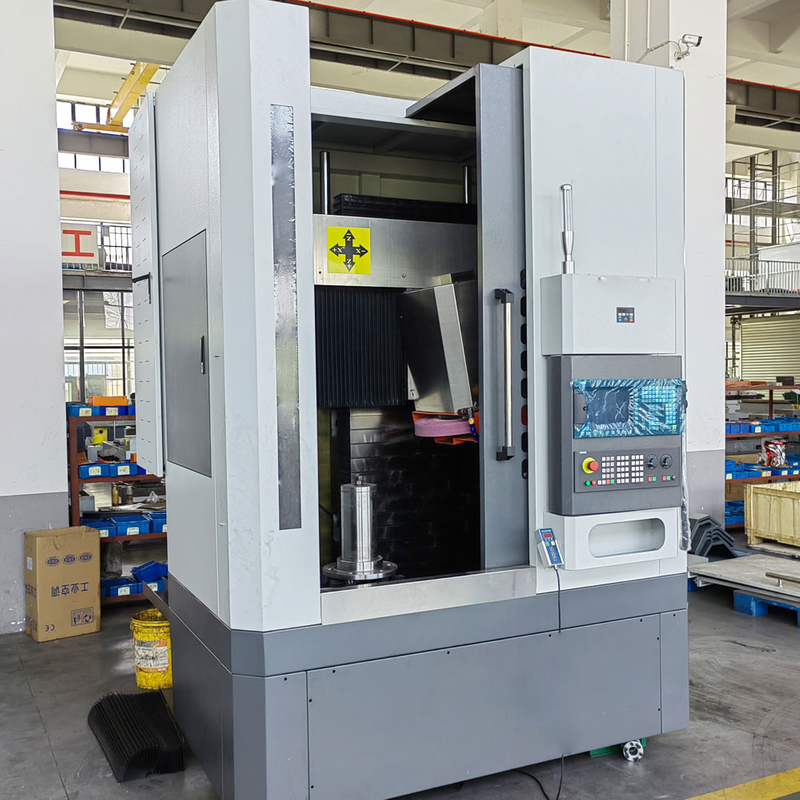 vertical -grinding