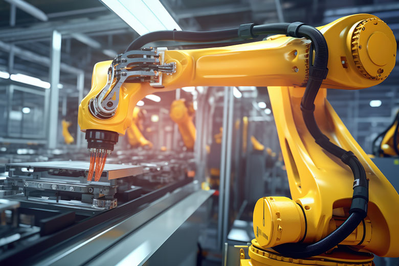  <span style="font-size:20px;">Industrial Automation</span> 