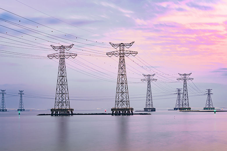 <span style="font-size:20px;">Energy Industry</span>