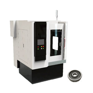 gear-chamfering-machine