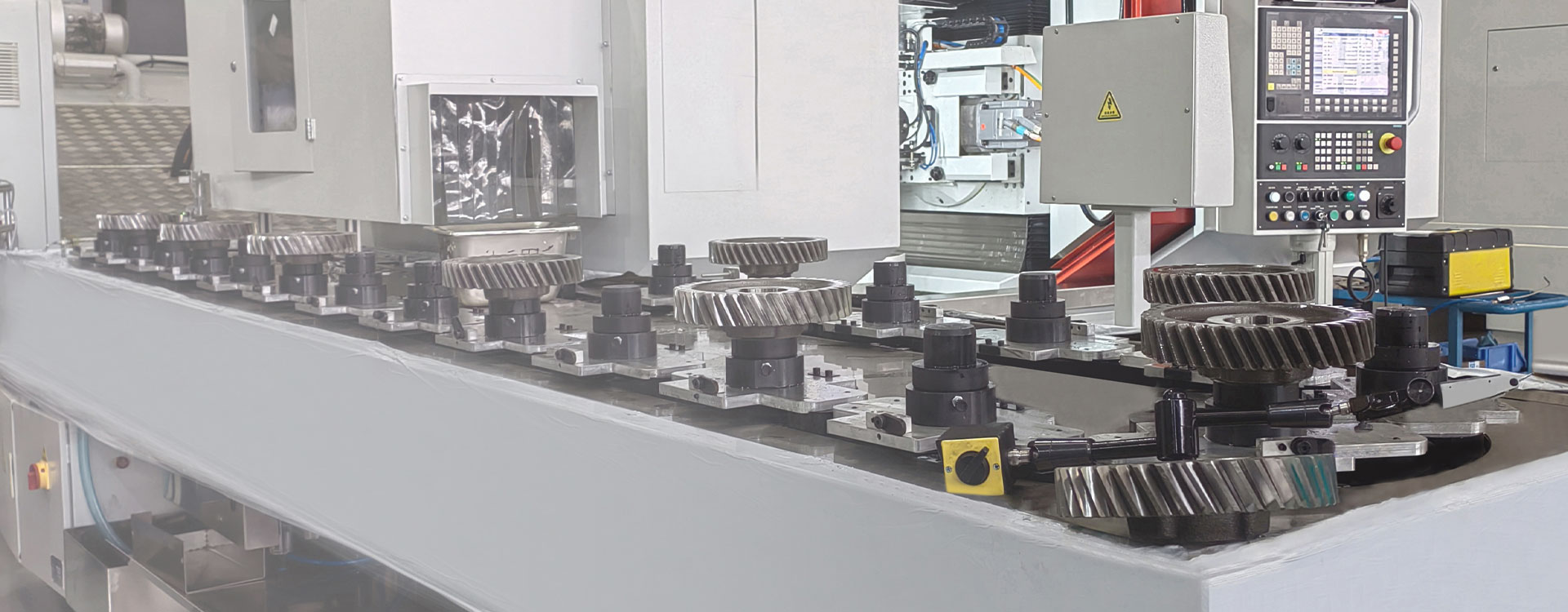 automatic loading and unloading system