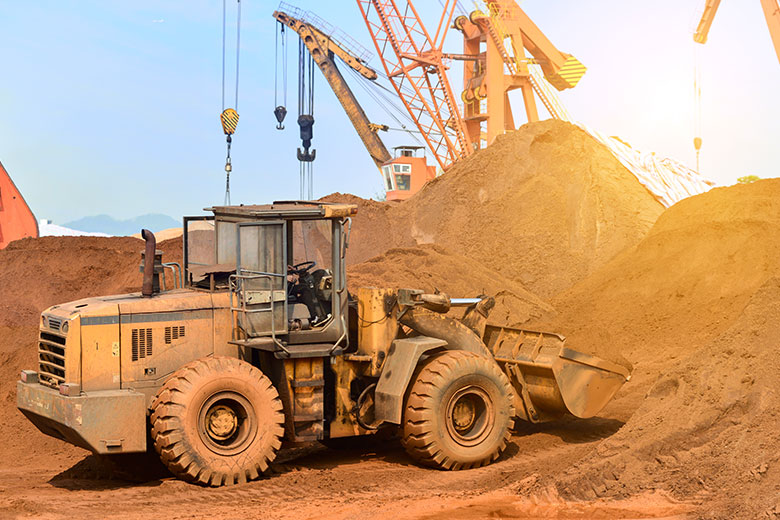 <span style="font-size:20px;">Mining Machinery</span>
