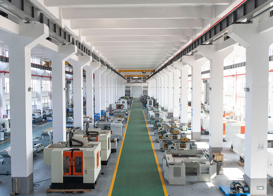 Company Specializing In Gear Processing Machinery Business