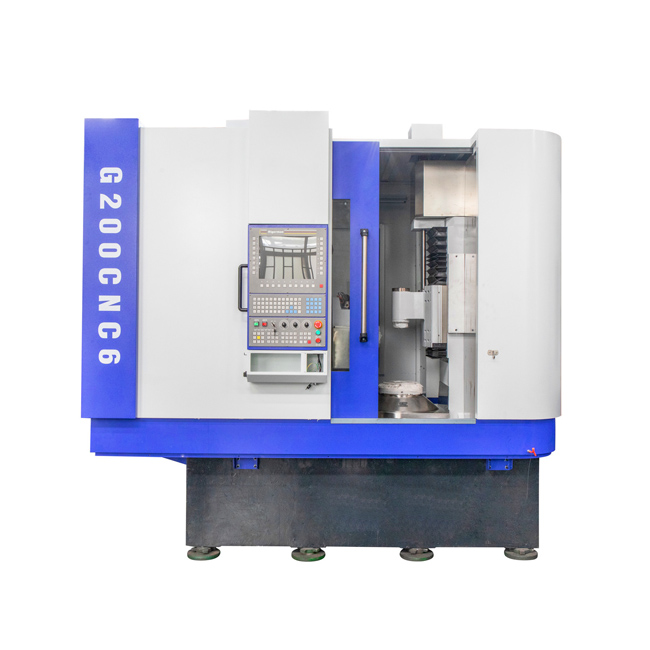 Gear Hobbing Machine