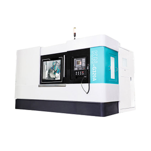 Dia 300mm CNC Bevel /straight/ Helical Profile Gear Grinding Machine