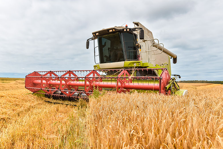  <span style="font-size:20px;">Agricultural Machine</span> 