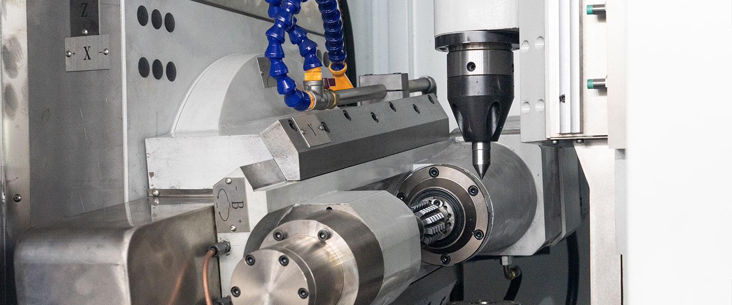 Rapid development of hardened gear finishing technology