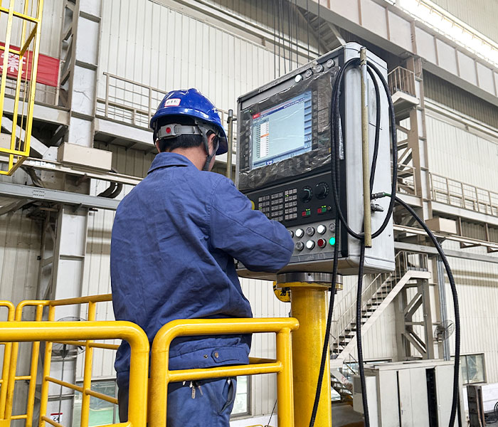 professional and technical personnel and long-term engaged in CNC machine tool design and development