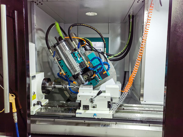 gear grinding machine