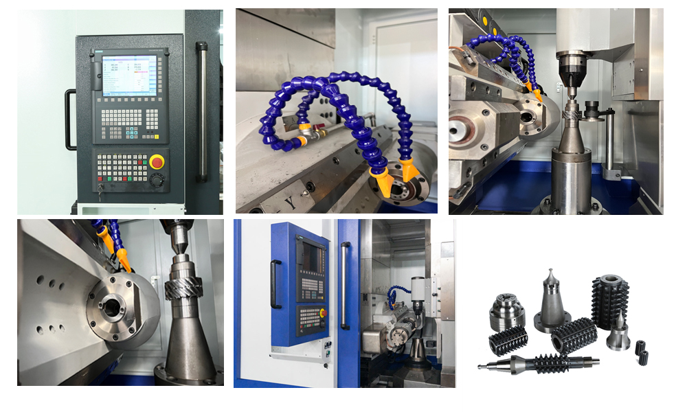cnc gear machine, gear solutions, gear hob