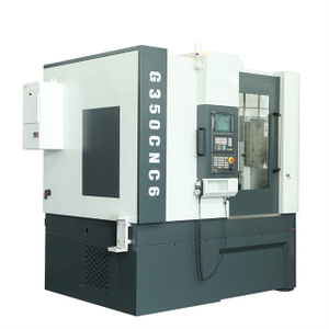 China Dia 350mm Worm Cutter CNC Gear Manufacturing Hobbing Cutting Machine for Worm Wheel Proccessing 