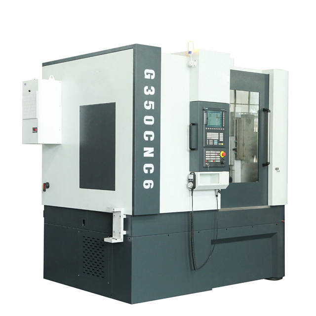 China Dia 350mm Worm Cutter CNC Gear Manufacturing Hobbing Cutting Machine for Worm Wheel Proccessing 