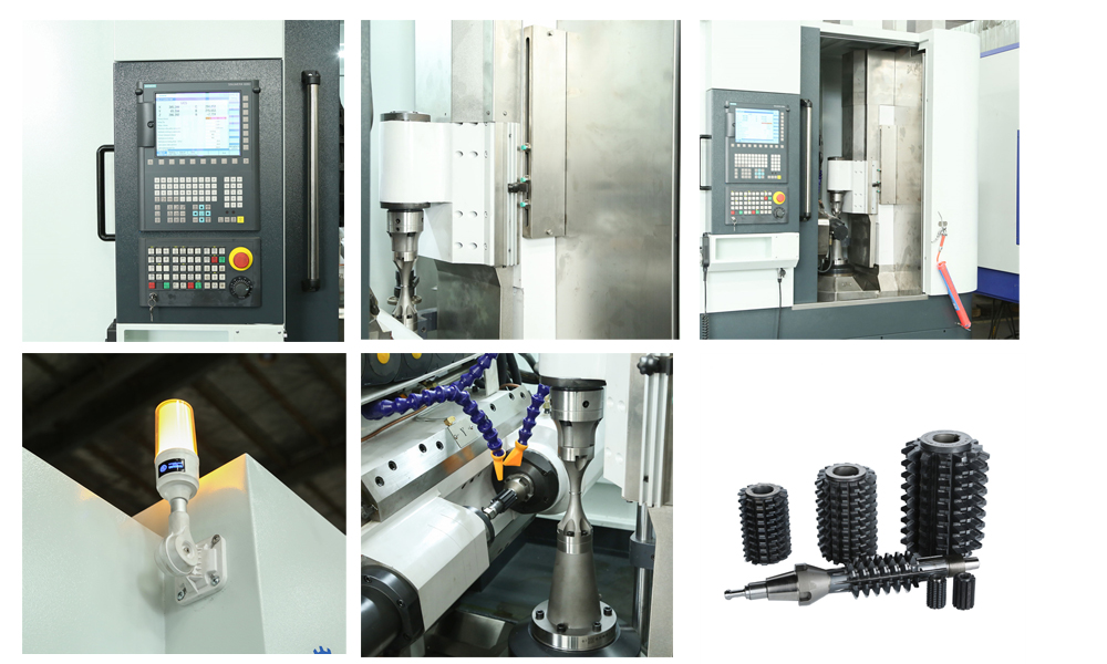gear making machine