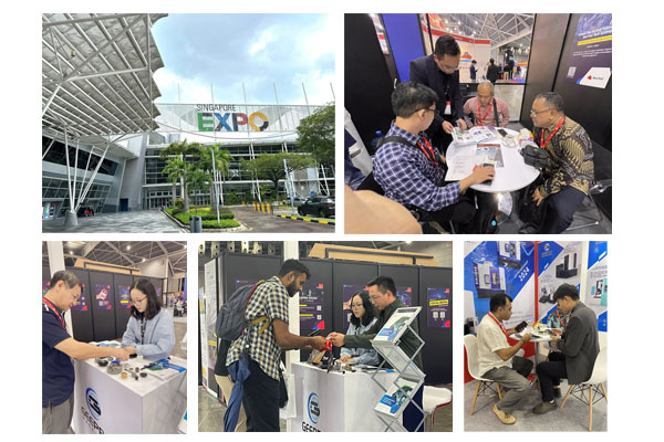 Singapore expo