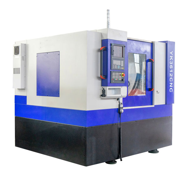 gear-hobbing-machine