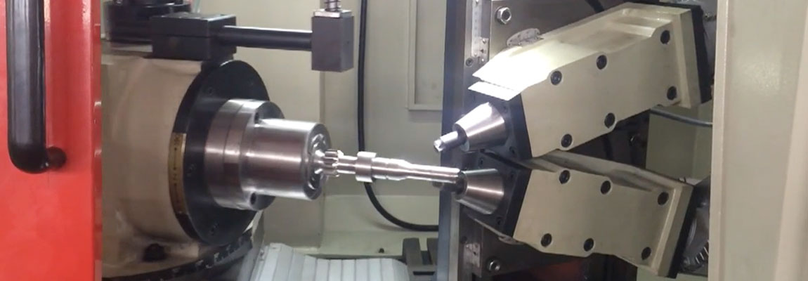 gear-chamfering-machine