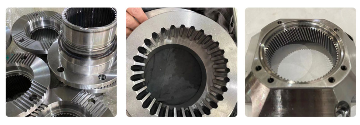 internal-spline-gears