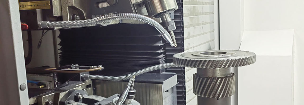 gear-chamfering-machine