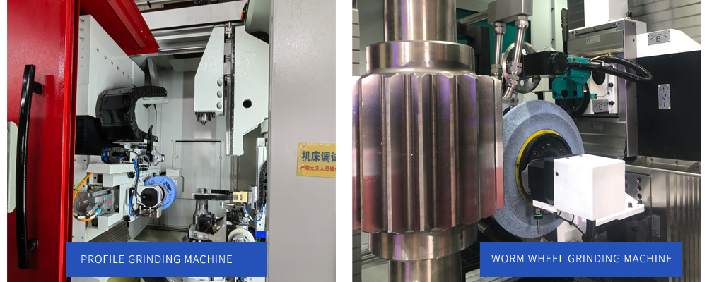 gear grinding machine,gear grinder , profile grinder, worm wheel