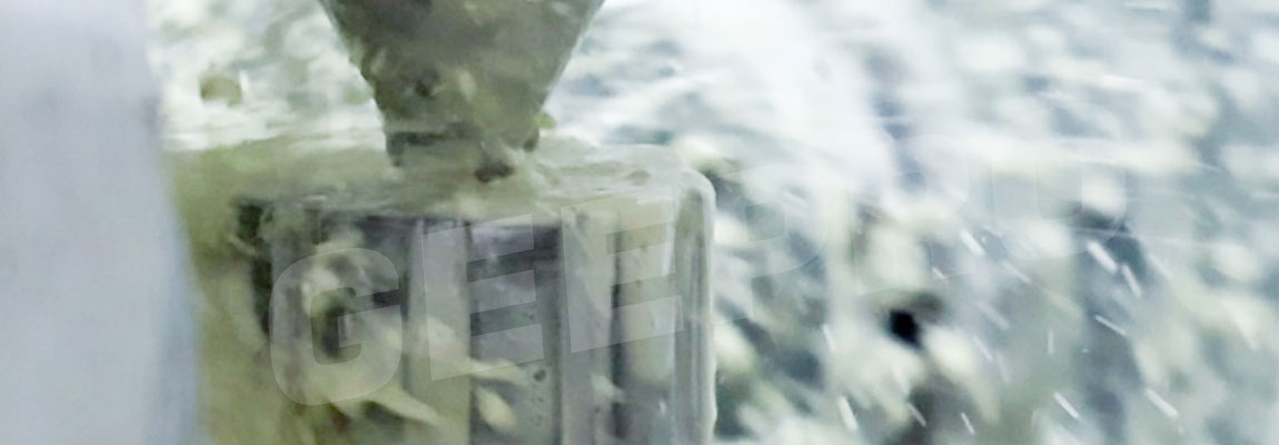 gear-cutting