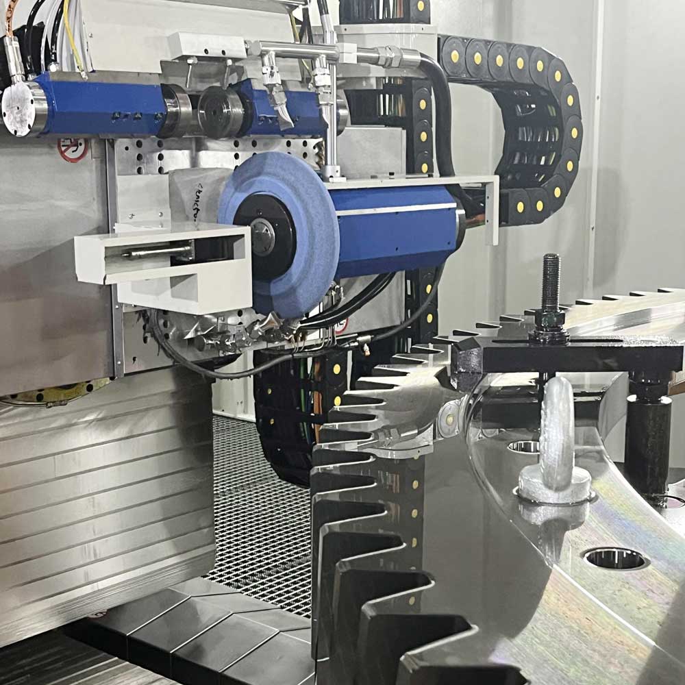 gear-grinding