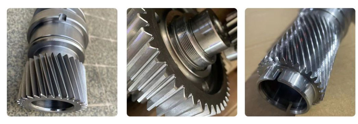 gear-chamfering-machine