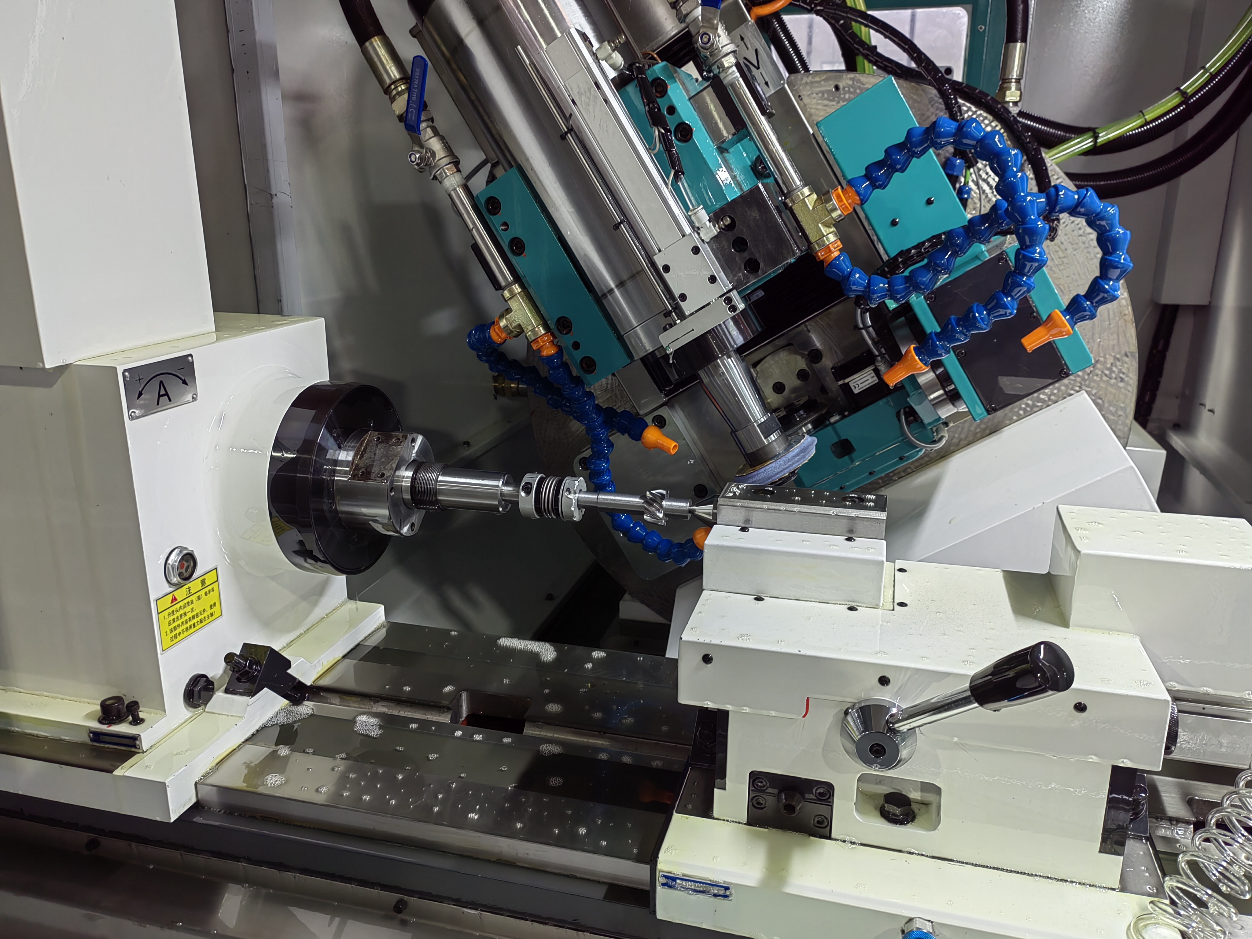gear-profile-grinding-machine