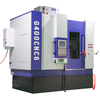 G400 Vertical 6 Axis CNC Hobbing Machine for Helical Spur Gear