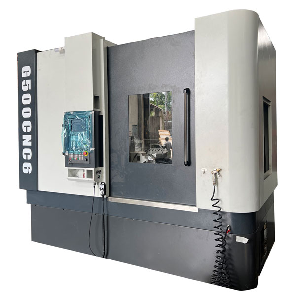 G Series G500 CNC Gear Hobbing Machine with Wet Cutting