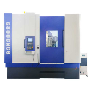 gear-hobbing-machine