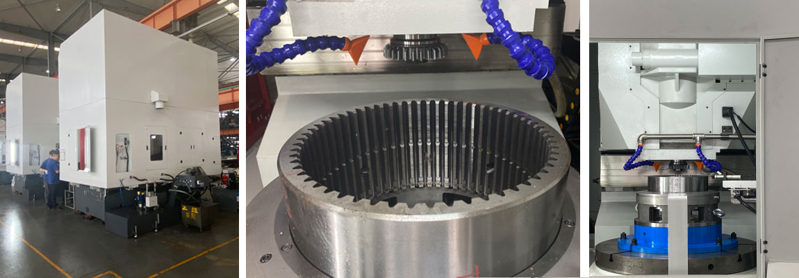 gear-shaper