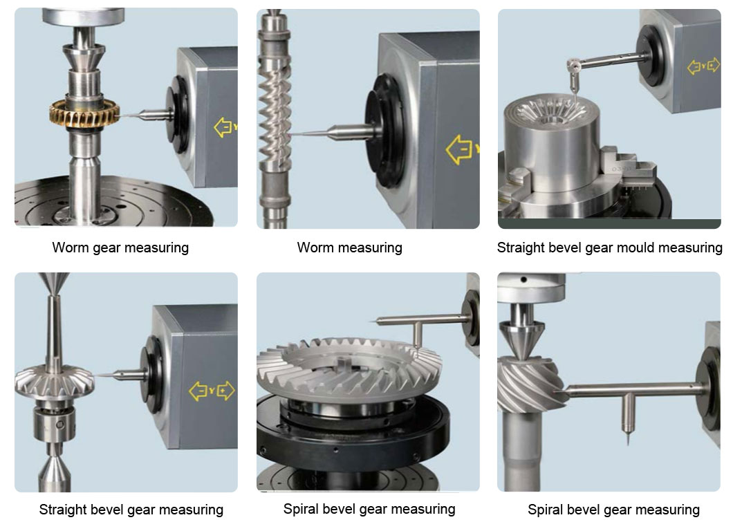gear-checking-machine