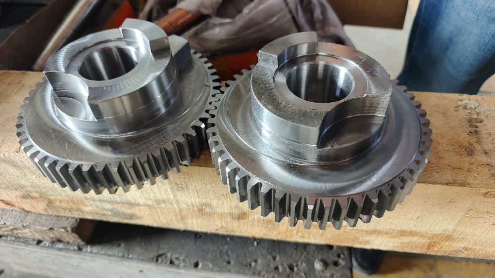 straight-gear