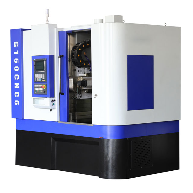 G150 Vertical CNC Gear Cutting Machine with Siemens System 