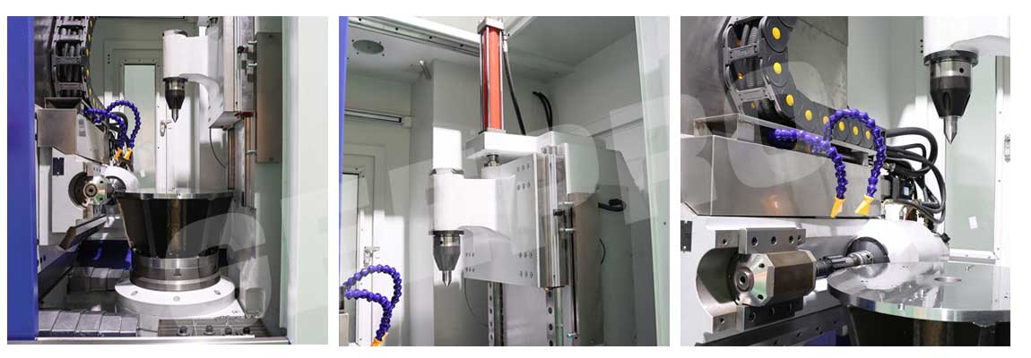 hobbing-machine