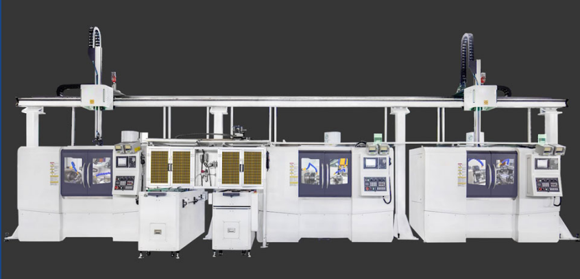 external-grinding-machine