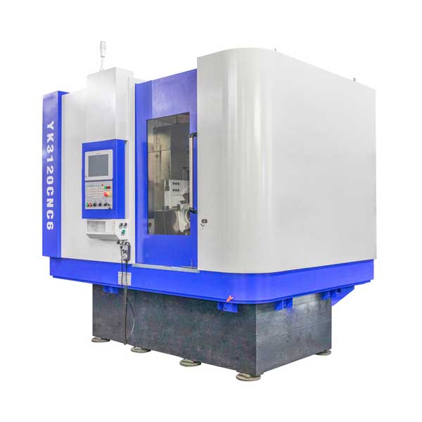gear-hobbing-machine