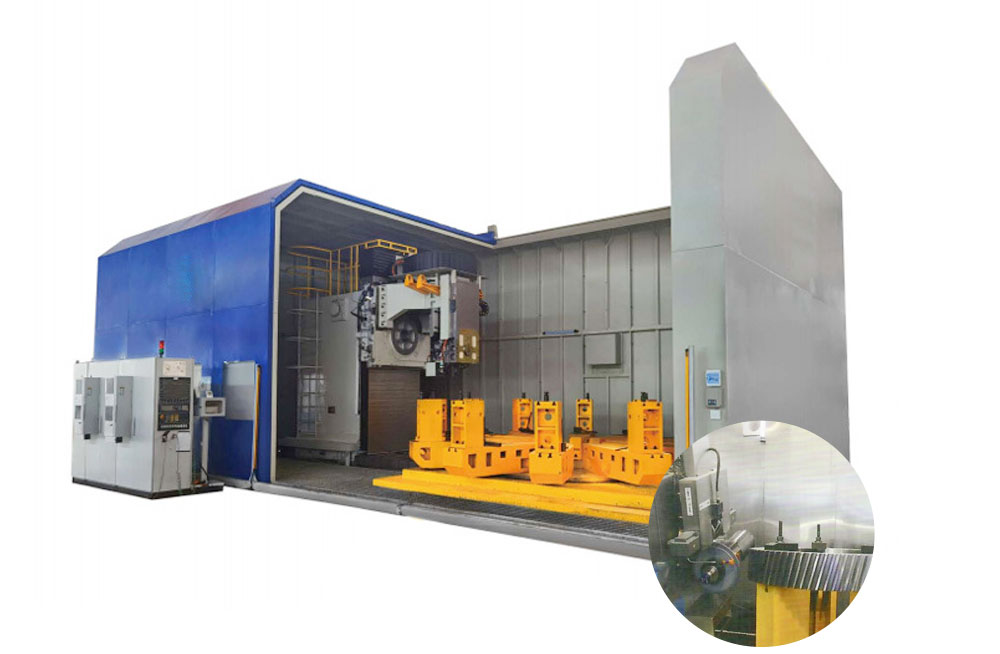 profile-gear-machine