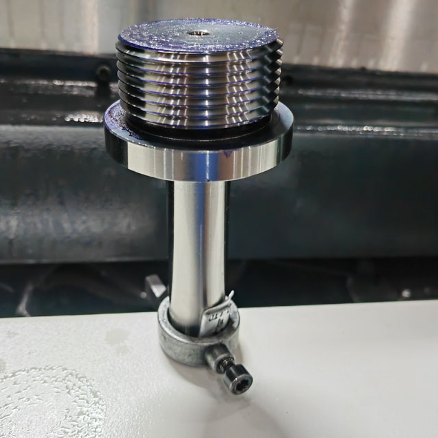 workpiece