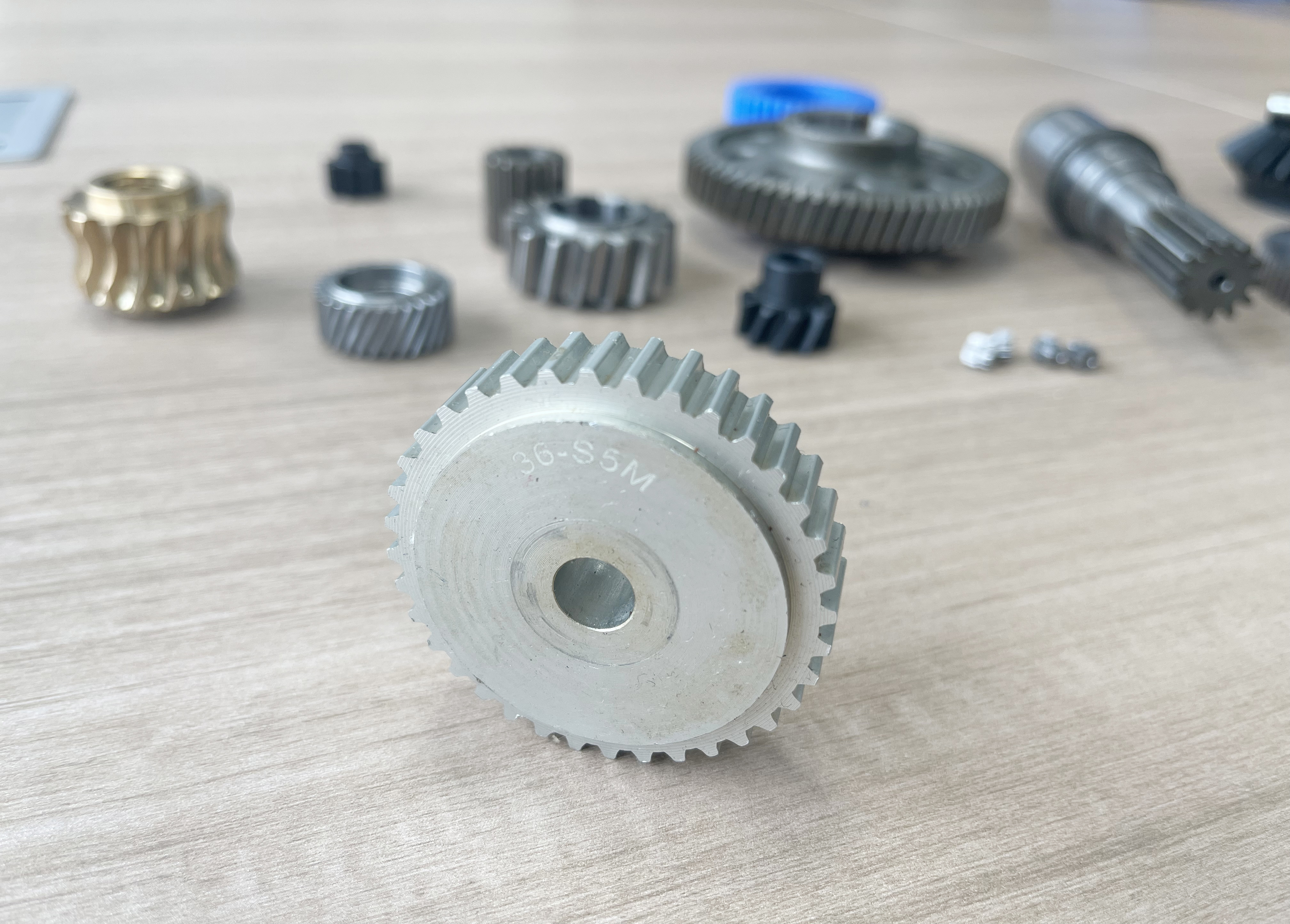 gears, Planetary Gear