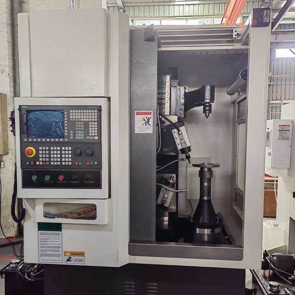 gear-deburring-machine