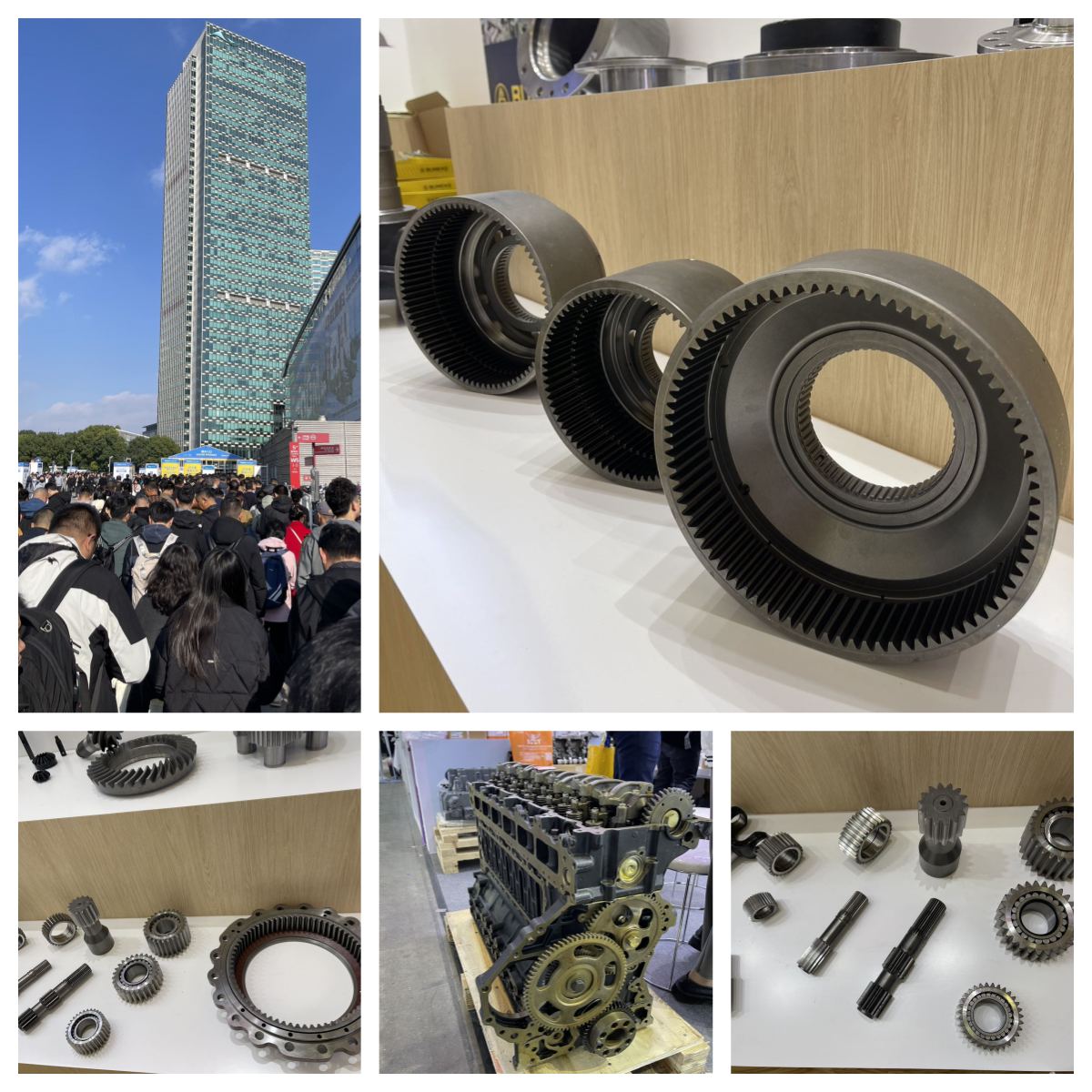 gears