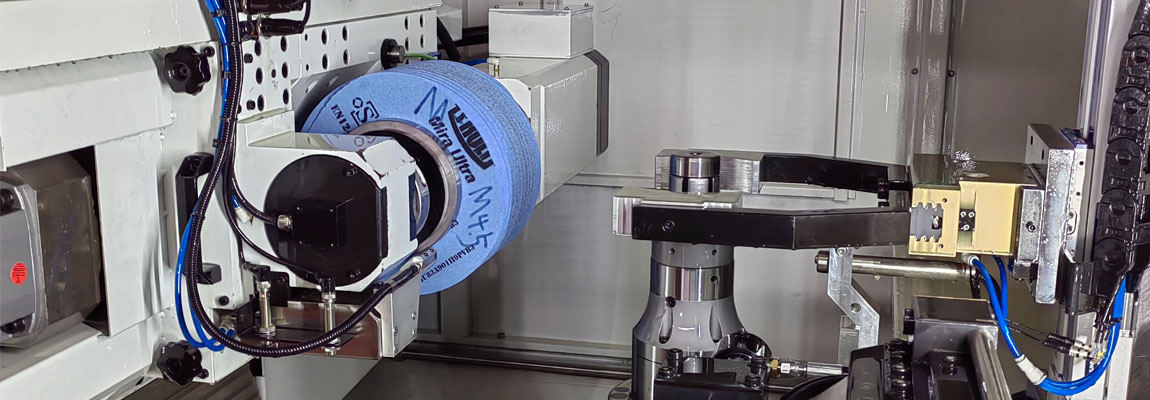 worm-wheel-grinding-machine
