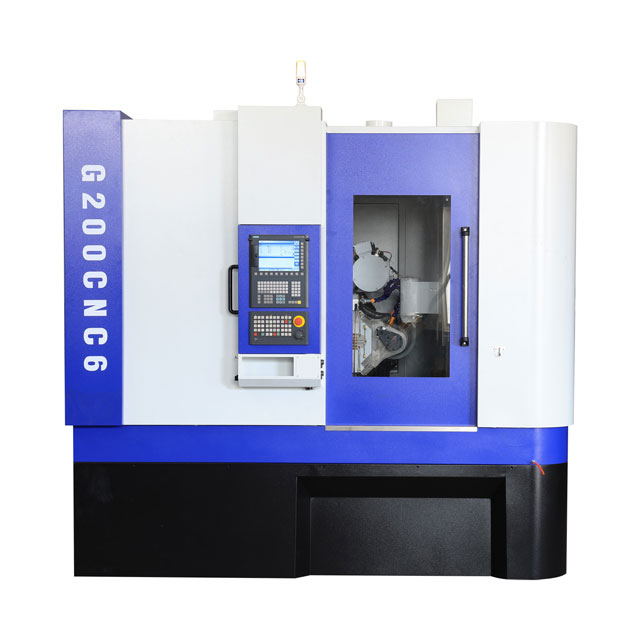 gear-hobbing-machine