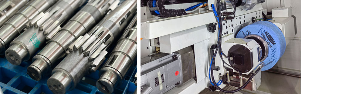 gear-grinding