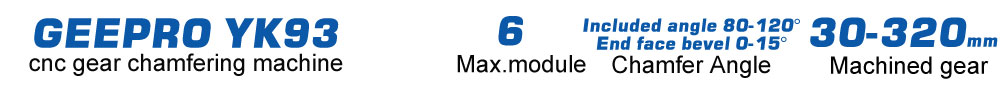 gear-chamfering-machine