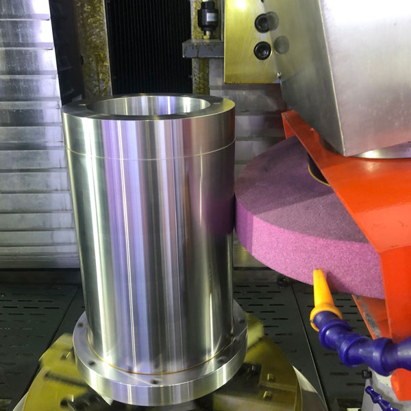 cylindrical grinding machine